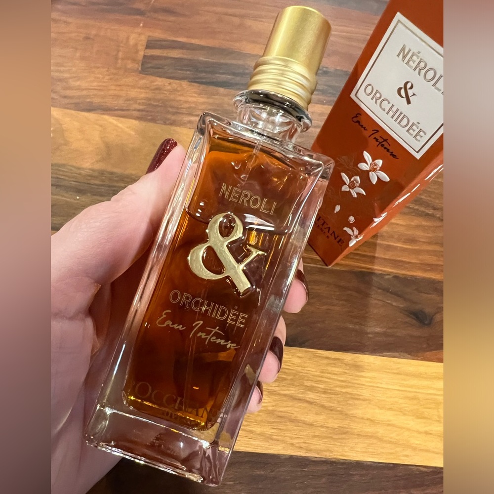 L’Occitane Neroli & Orchidee Intense